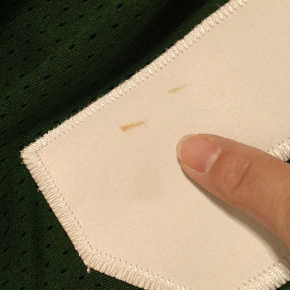 Reebok Vintage NFL Onfield 21 Woodson Greenbay Packers Jersey Sz.52 (X-10 CRATE - Picture 10 of 11